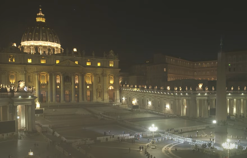 Imagem - Saiba quando será próxima votação do conclave e horário da fumaça que pode anunciar o novo Papa