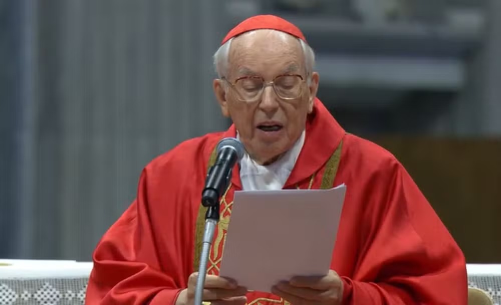 Imagem - Termina missa que dá início ao conclave no Vaticano