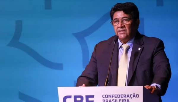 Fernando Sarney pede ao STF suspensão de acordo que manteve Ednaldo Rodrigues na presidência da CBF