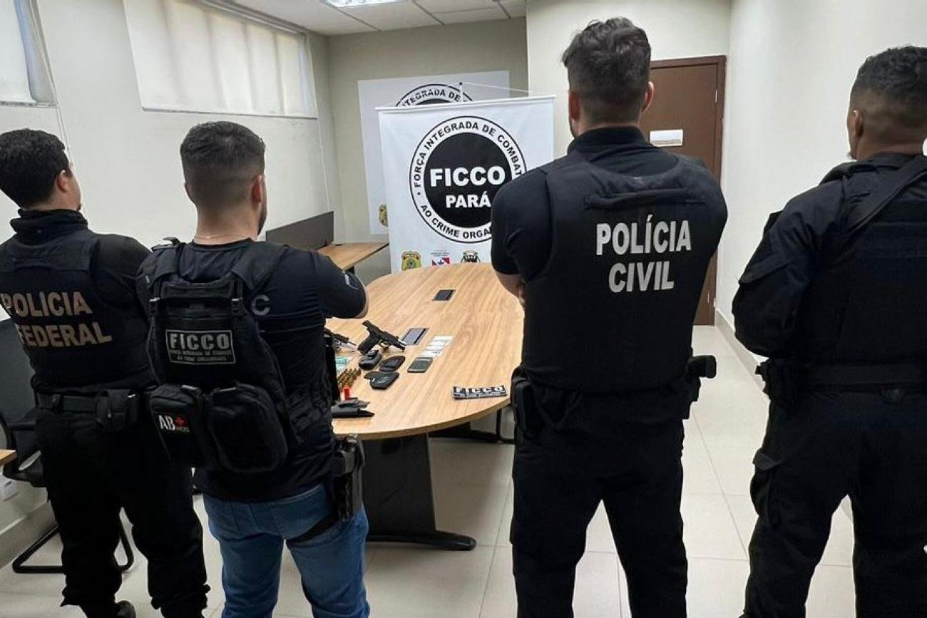 Imagem - Funcionários públicos são presos por falsificação de documentos em Belém