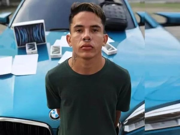 Imagem - Ao contrário de Noelle Araújo, 'Mago das Unhas' segue preso por esquema milionário jogos de azar