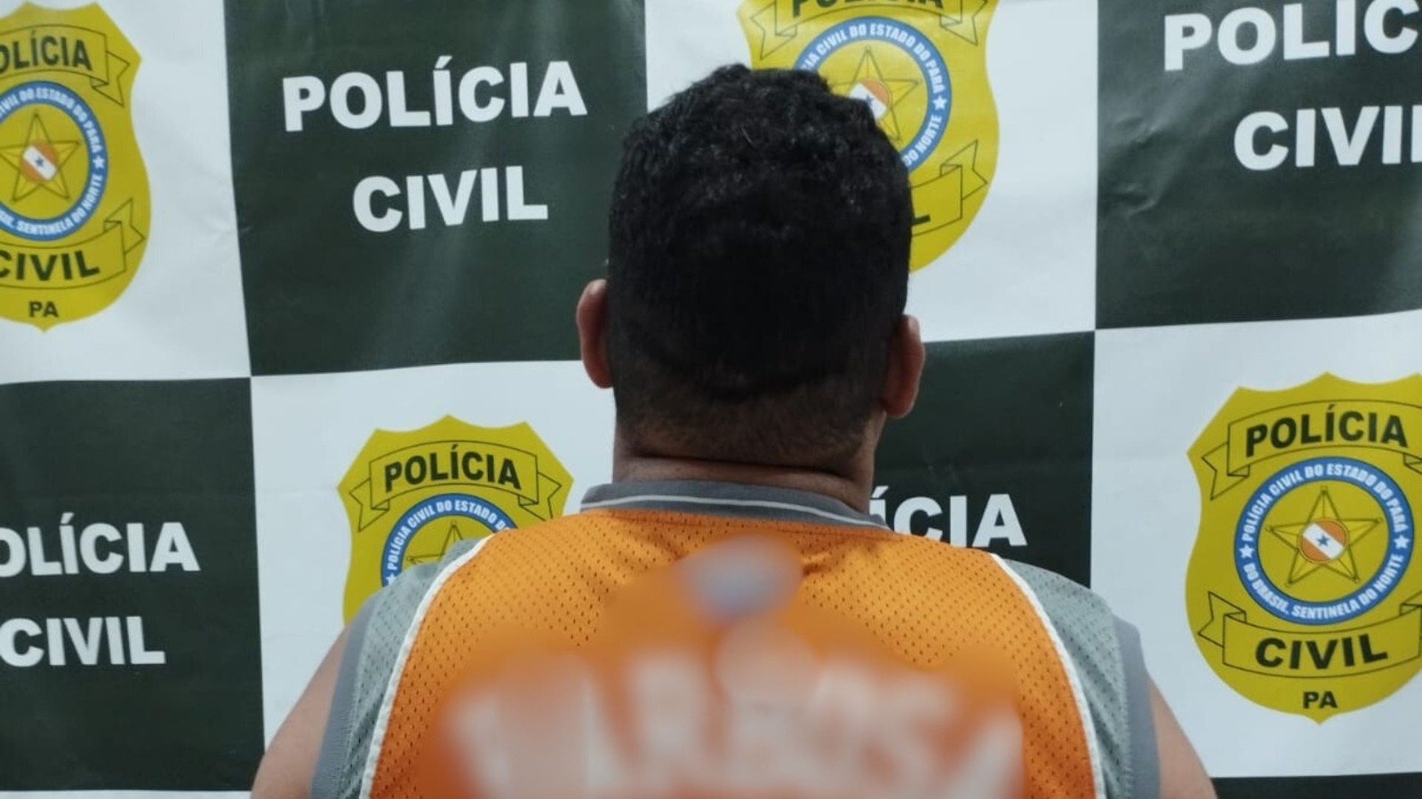 Homem é preso suspeito de aplicar golpes de venda e entrega de veículos, em Belém.