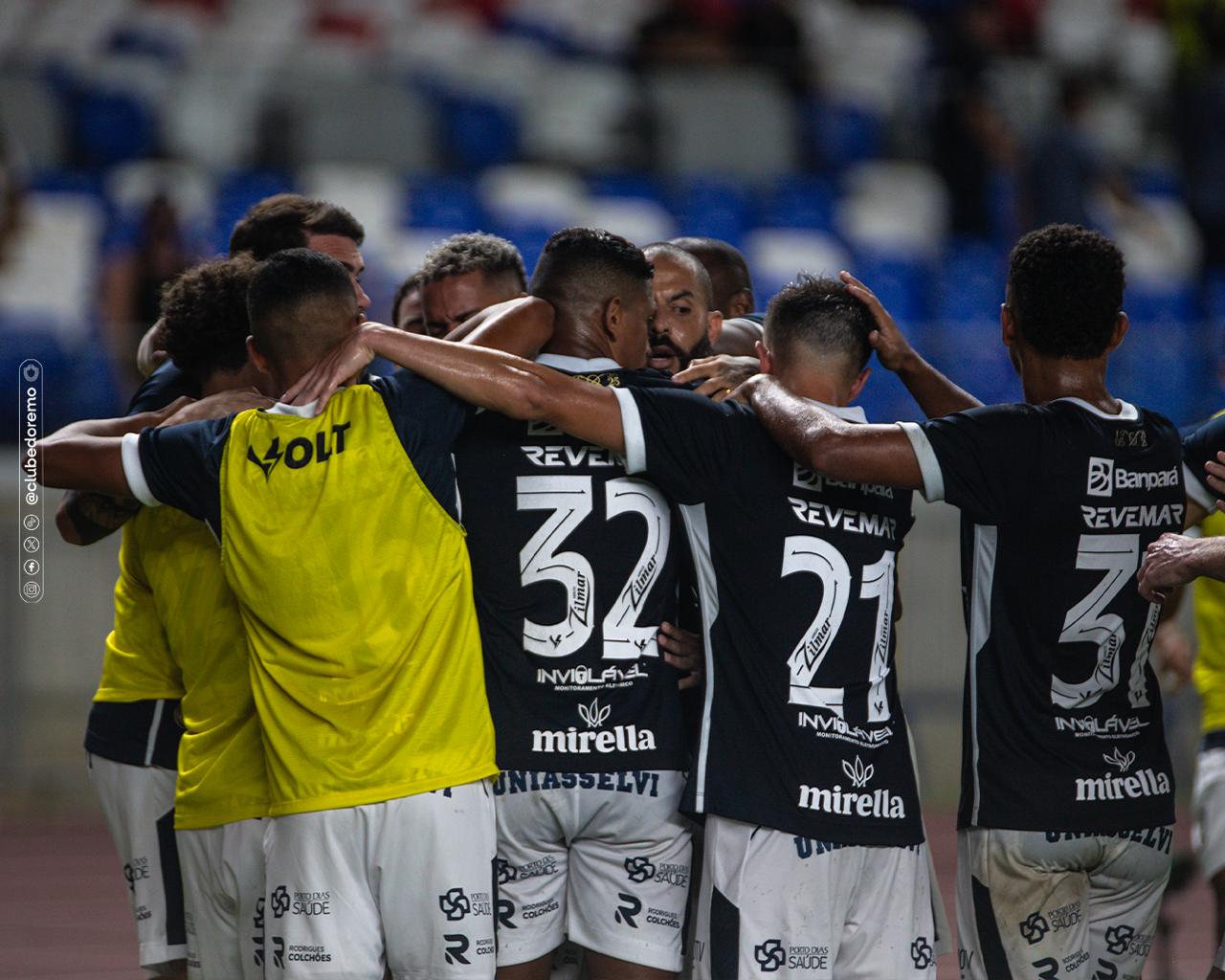 Imagem - Remo vence o Paysandu em jogaço pela final do Parazão