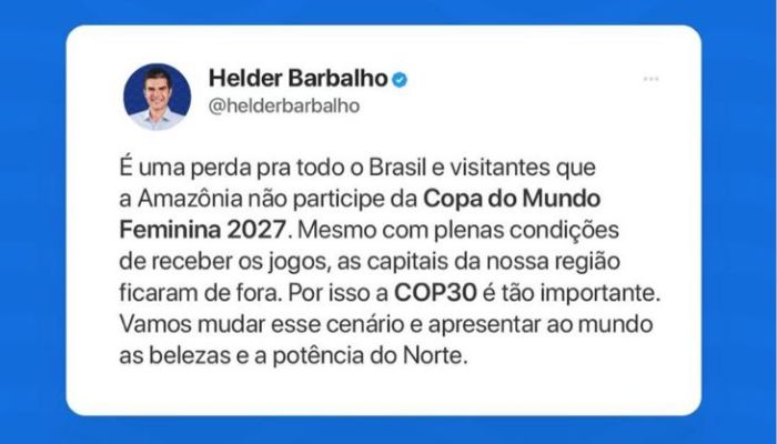 (Reprodução/Redes Sociais)