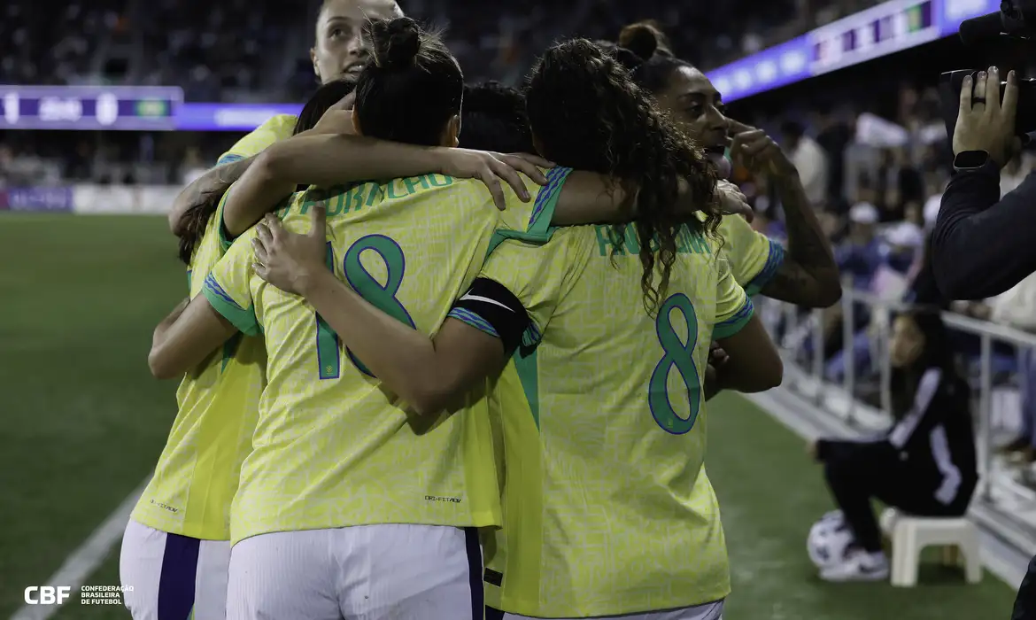 Imagem - Seleção feminina será convocada na terça para amistosos contra o Japão