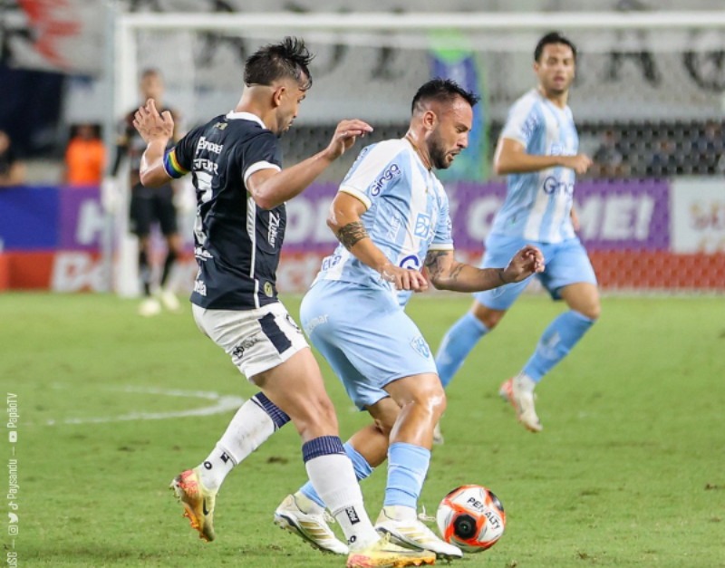 Imagem - Rossi e Vizeu jogam? Confira as prováveis escalações de Remo e Paysandu