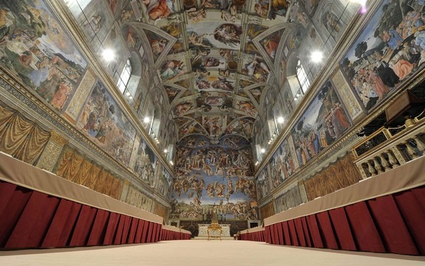 Imagem - Sé vacante, camerlengo, fumata e mais: veja glossário das expressões comuns do conclave