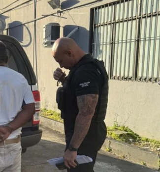 Imagem - Homem é preso em Belém por vender imóvel da própria mãe e manter idosa em situação de abandono