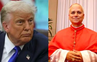 Trump: É uma grande honra saber que ele é o primeiro papa norte-americano