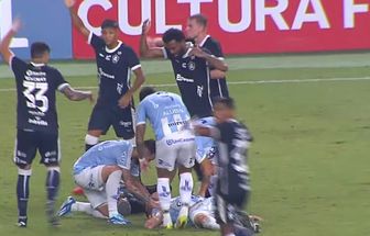 Protocolo de concussão: entenda por que Jaderson e Novillo saíram do Re-Pa na final do Parazão