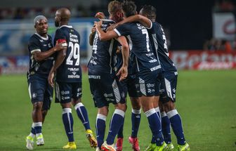 Remo quebra tabu contra o Paysandu e leva vantagem no jogo de volta da final do Parazão