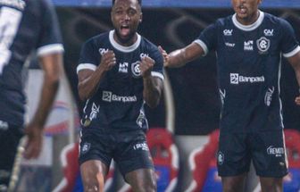 Sávio 'pinta o 7' e decide o Re-Pa 777 para o Remo
