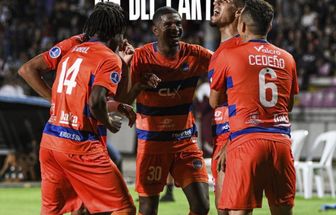 Vasco é goleado pelo Puerto Cabello e sofre primeira derrota para time venezuelano na história