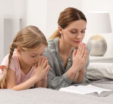 Imagem - 5 orações de agradecimento e proteção pelas mães