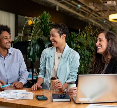 Imagem - 5 dicas para fazer networking no trabalho híbrido