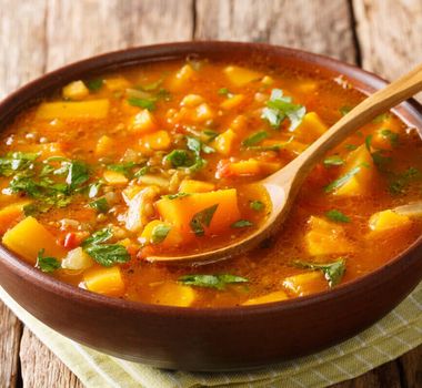 Imagem - 8 receitas de sopas e cremes termogênicos para o outono