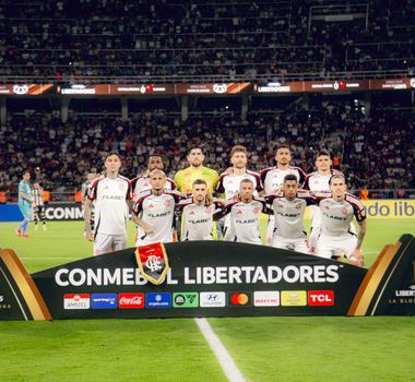 Imagem - Flamengo empata com Central Córdoba na Argentina e se complica na Libertadores