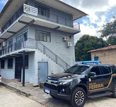 Imagem - PF deflagra operação “FORMAÇÃO LEGAL IV” em todo o país