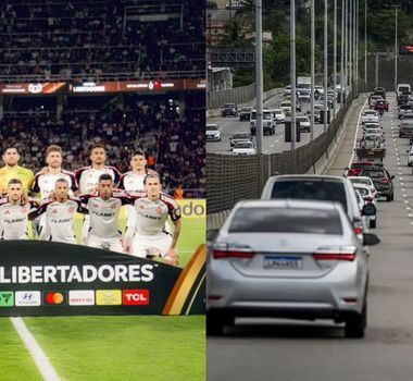 Imagem - Jogadores do Flamengo sofrem tentativa de assalto e carro do goleiro é atingido por tiros
