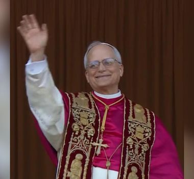 Imagem - Veja o momento em que o Papa Leão XIV é apresentado