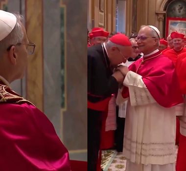 Imagem - Papa Leão XIV inicia pontificado com gestos de acolhimento no Vaticano; confira