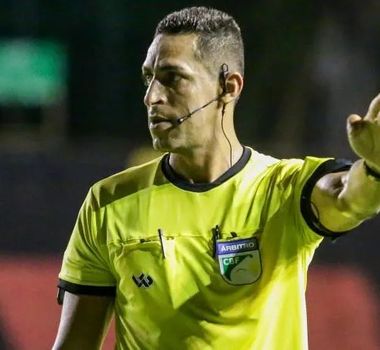 Imagem - Saiba quem vai apitar o jogo decisivo da final do Parazão neste domingo
