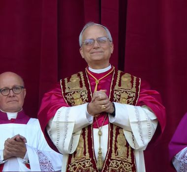 Imagem - Igreja Católica tem novo líder: papa Leão XIV assume o papado
