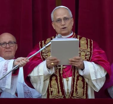 Imagem - 'O Brasil acolhe sua eleição com o coração aberto', diz CNBB em mensagem ao novo Papa