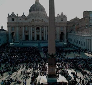 Imagem - Como é a sacada onde será anunciado o novo papa