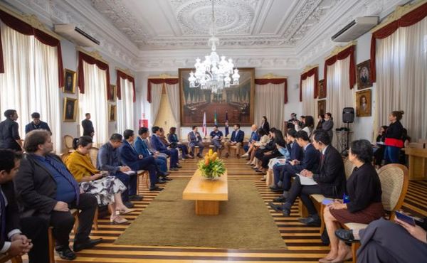 Belém recebe visita de Embaixadores do sudeste asiático em busca de parcerias