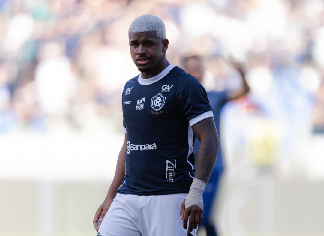 Imagem - Remo atualiza estado de saúde de Jaderson: 'melhora considerável'