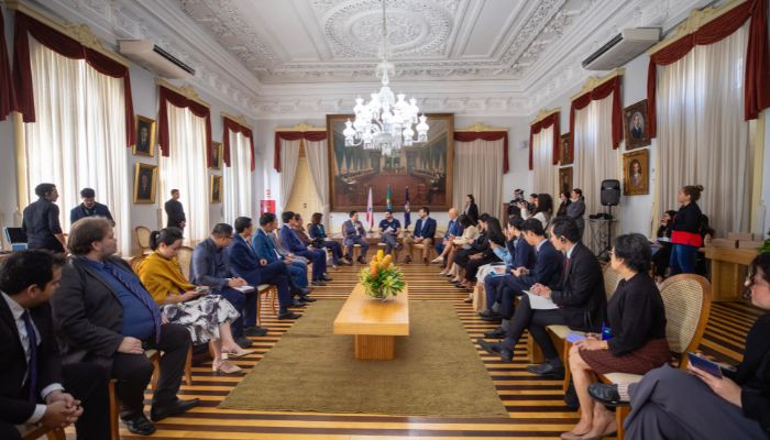 Belém recebe visita de Embaixadores do sudeste asiático em busca de parcerias