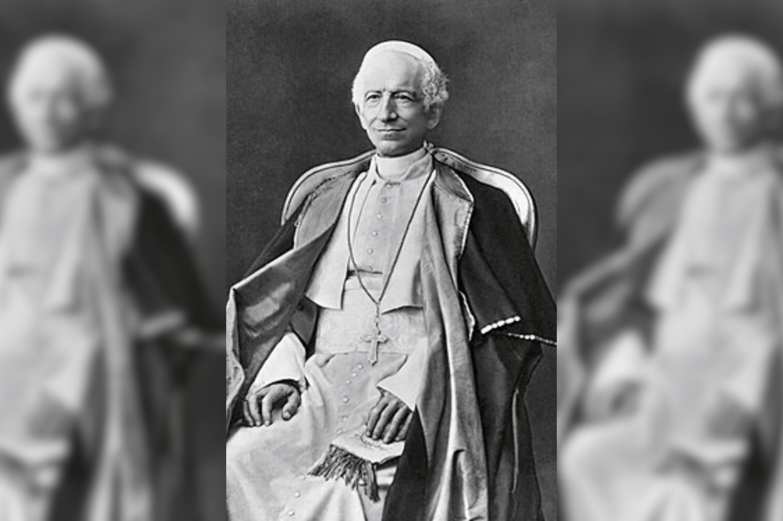 Imagem - Conheça Leão XIII, o papa que inspirou o novo pontífice, Leão XIV