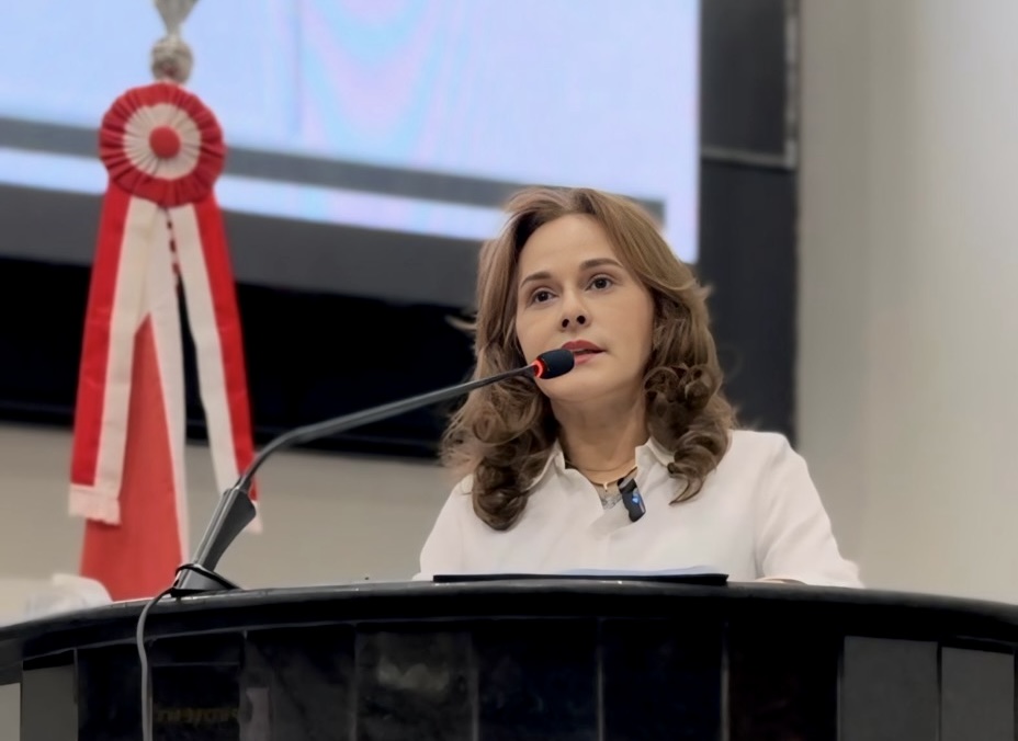 Deputada Ana Cunha lidera campanha
