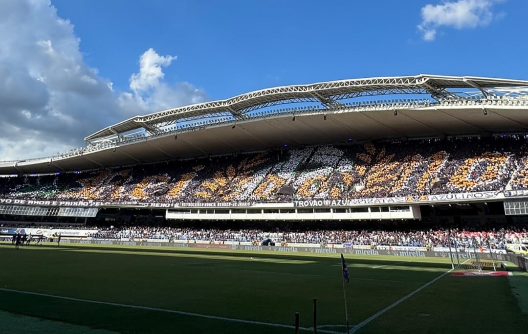 Estádio Mangueirão vai ferver com o Fenômeno Azul -