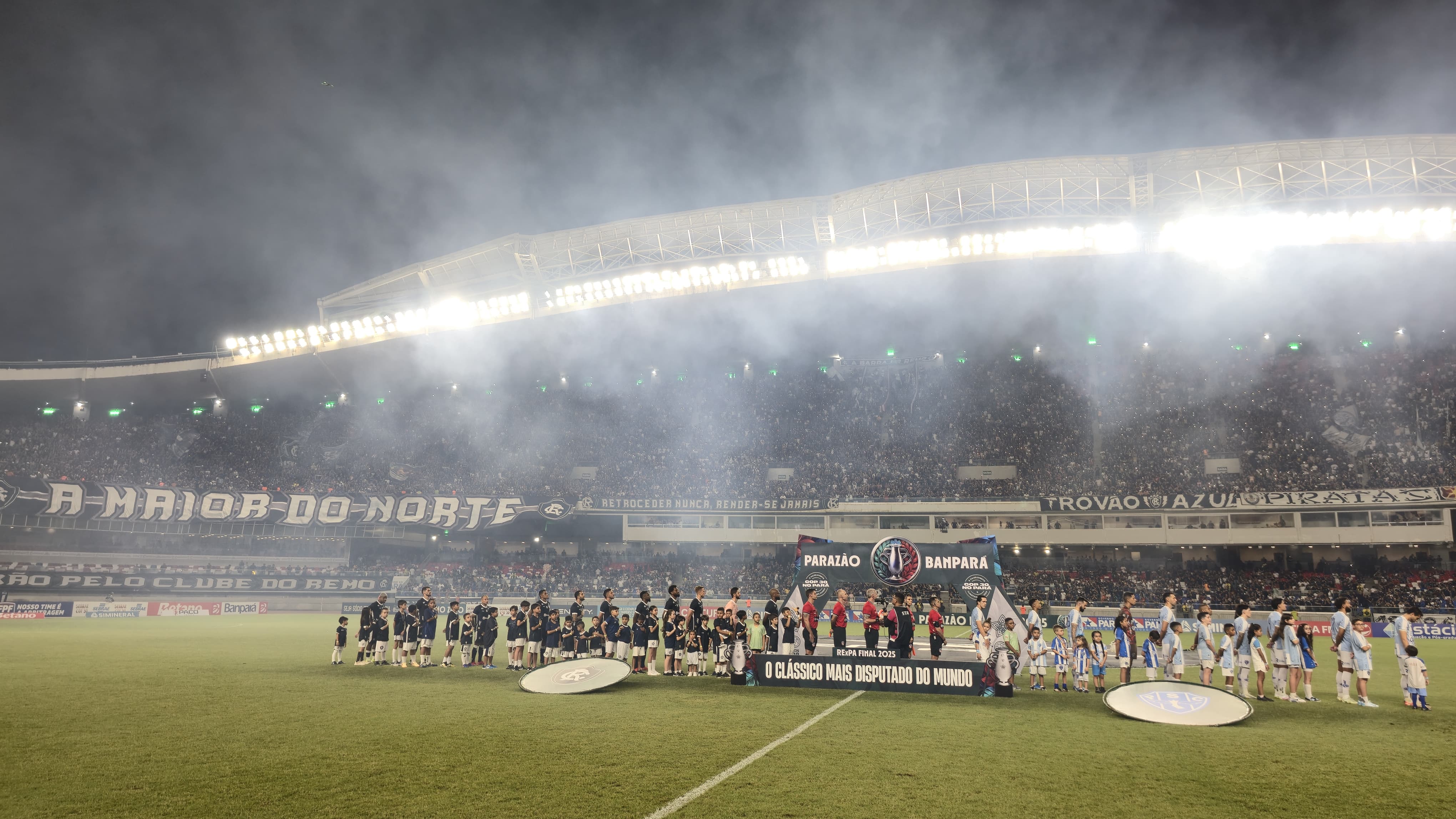 Imagem - Remo supera o Paysandu e leva mais torcedores ao Mangueirão no Re-Pa da final do Parazão