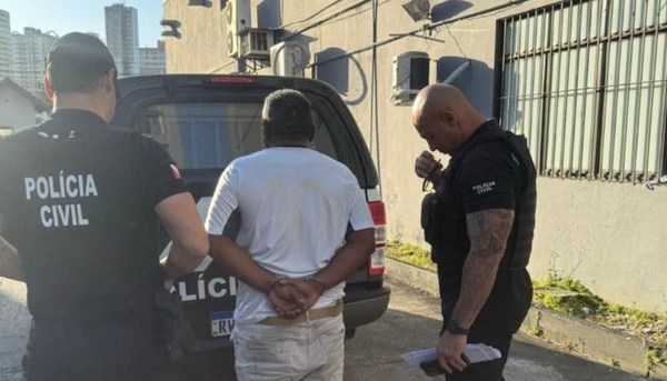 Homem é preso em Belém por vender imóvel da própria mãe e manter idosa em situação de abandono