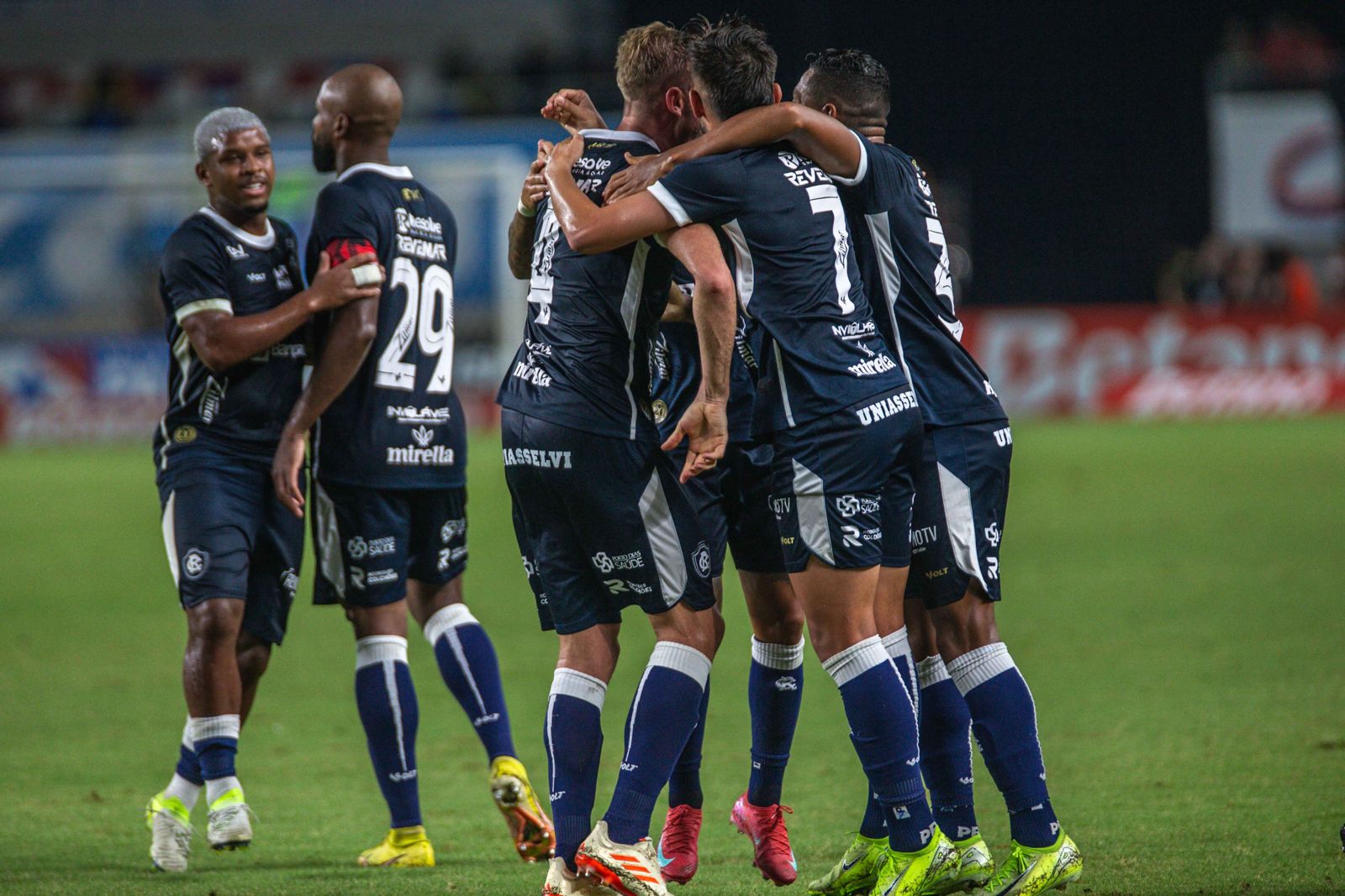 Imagem - Remo quebra tabu contra o Paysandu e leva vantagem no jogo de volta da final do Parazão