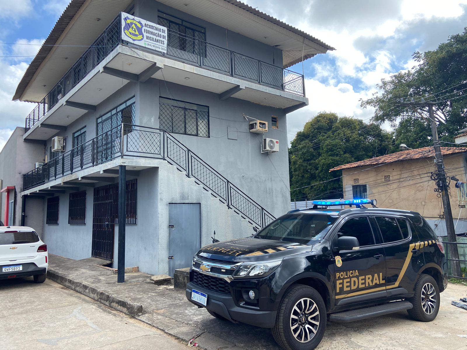 Imagem - PF deflagra operação “FORMAÇÃO LEGAL IV” em todo o país