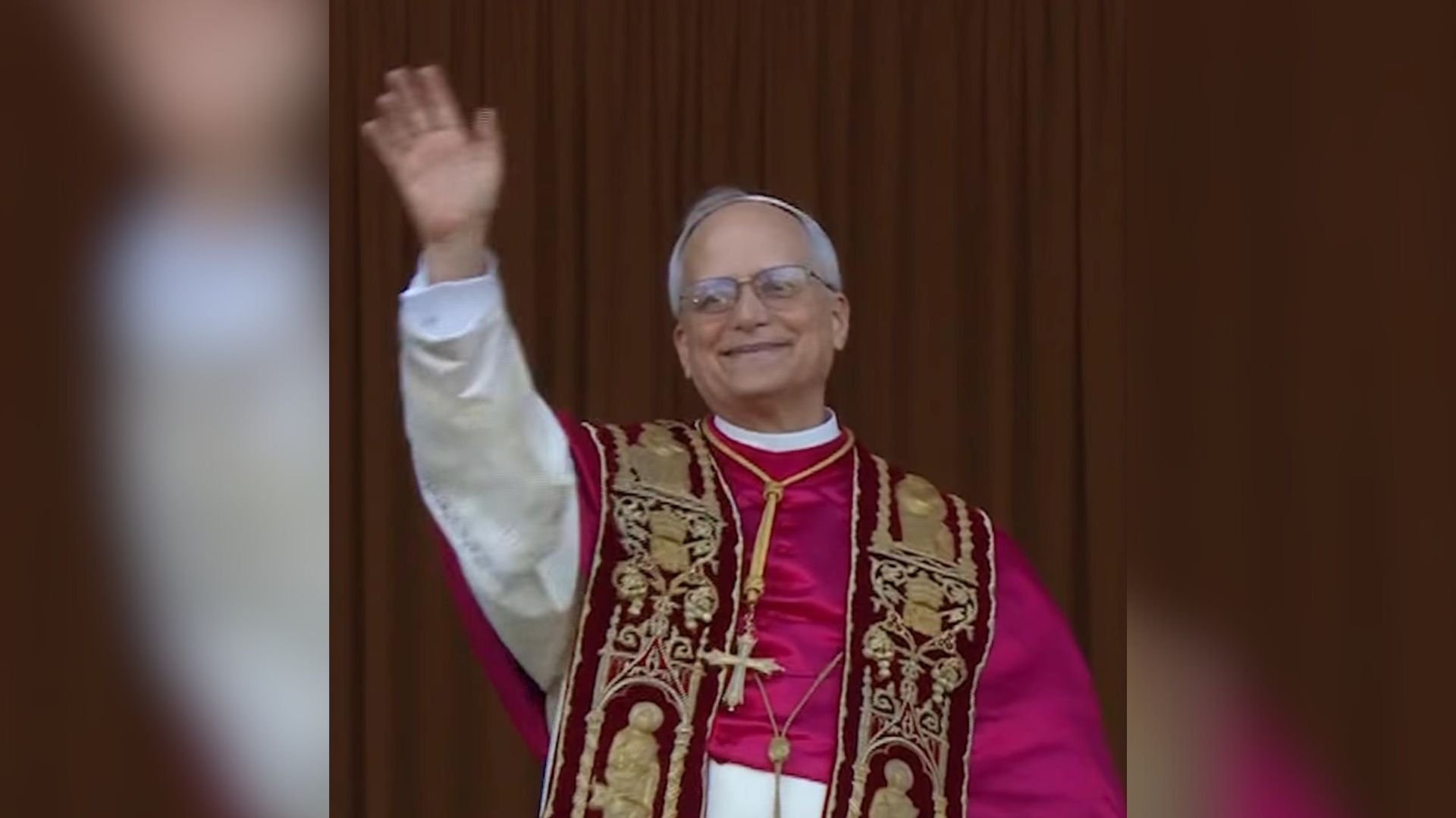 Imagem - Veja o momento em que o Papa Leão XIV é apresentado