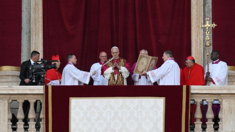 Imagem - O que significa a escolha do nome Leão XIV pelo novo papa?