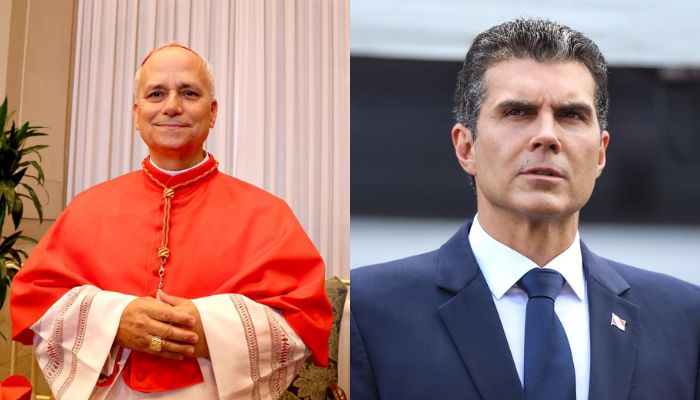 Imagem - 'Que sua liderança seja guiada por amor, justiça e cuidado com os humildes', diz Helder ao novo Papa