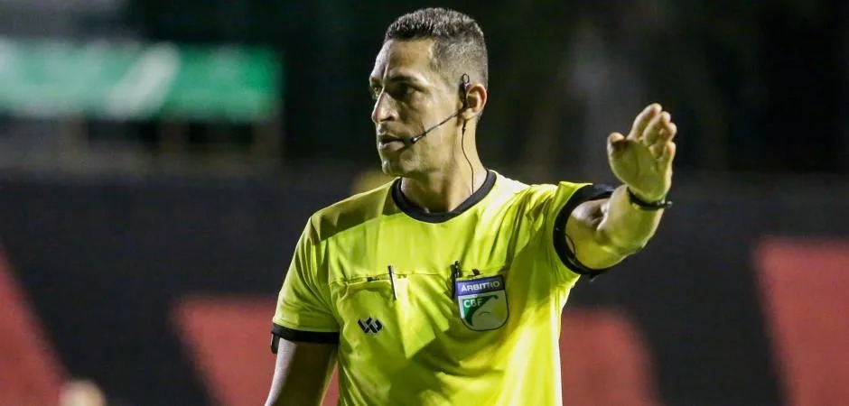 Imagem - Saiba quem vai apitar o jogo decisivo da final do Parazão neste domingo