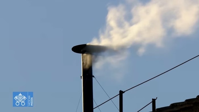 Imagem - Habemus Papam! Igreja Católica anuncia eleição de novo Papa