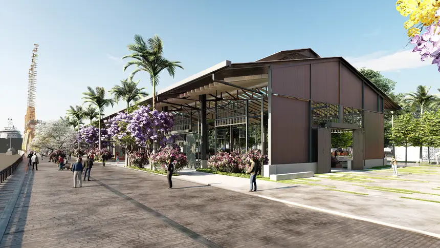 Imagem - Belém vai ganhar Parque de Bioeconomia e inovação da Amazônia