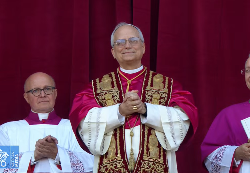 Imagem - Igreja Católica tem novo líder: papa Leão XIV assume o papado