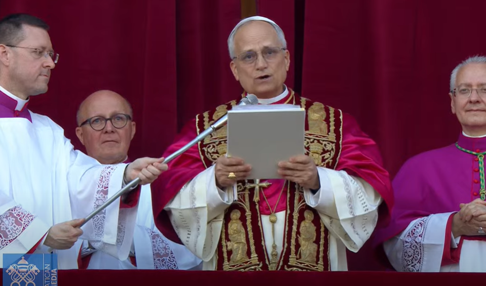 Imagem - 'O Brasil acolhe sua eleição com o coração aberto', diz CNBB em mensagem ao novo Papa