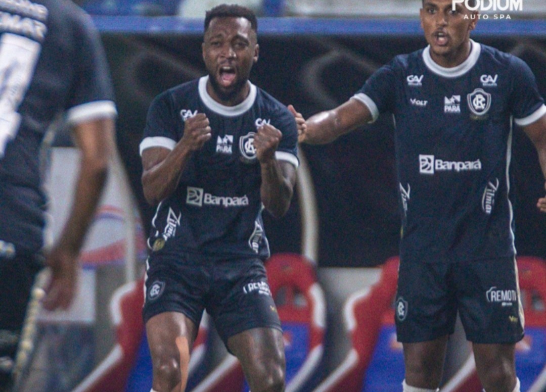 Imagem - Sávio 'pinta o 7' e decide o Re-Pa 777 para o Remo