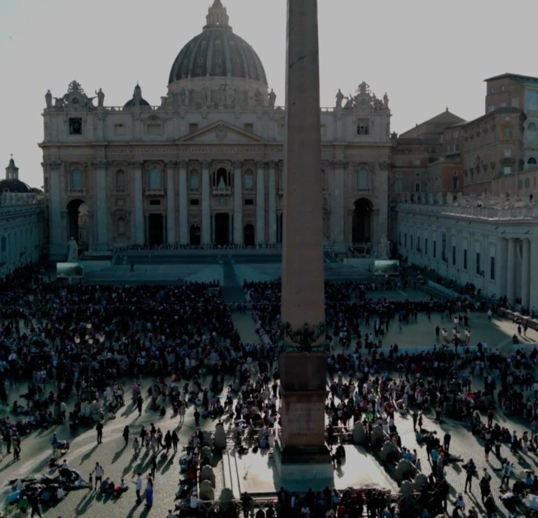 Imagem - Como é a sacada onde será anunciado o novo papa