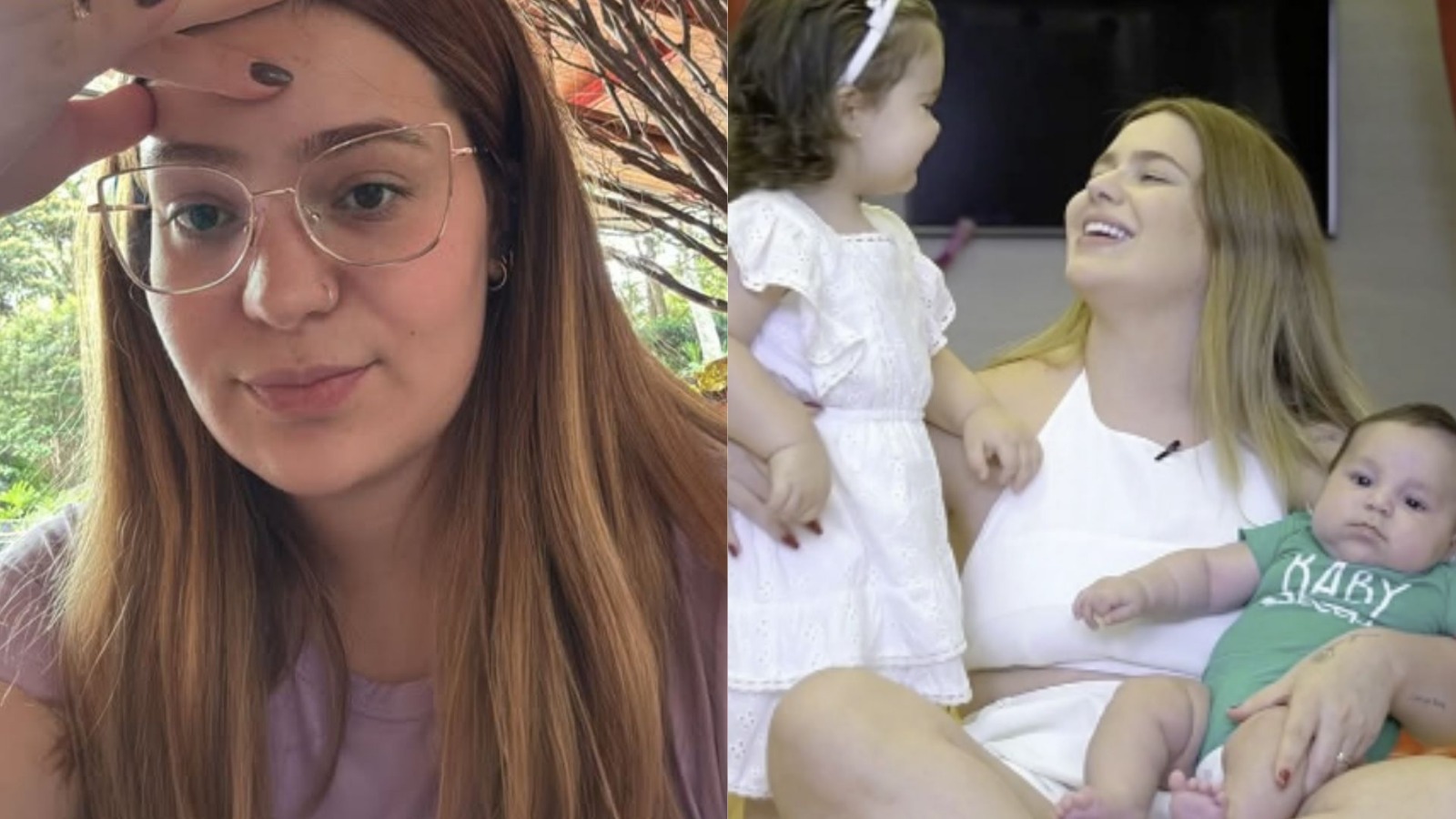 Viih Tube e os filhos são diagnosticados com doença contagiosa.